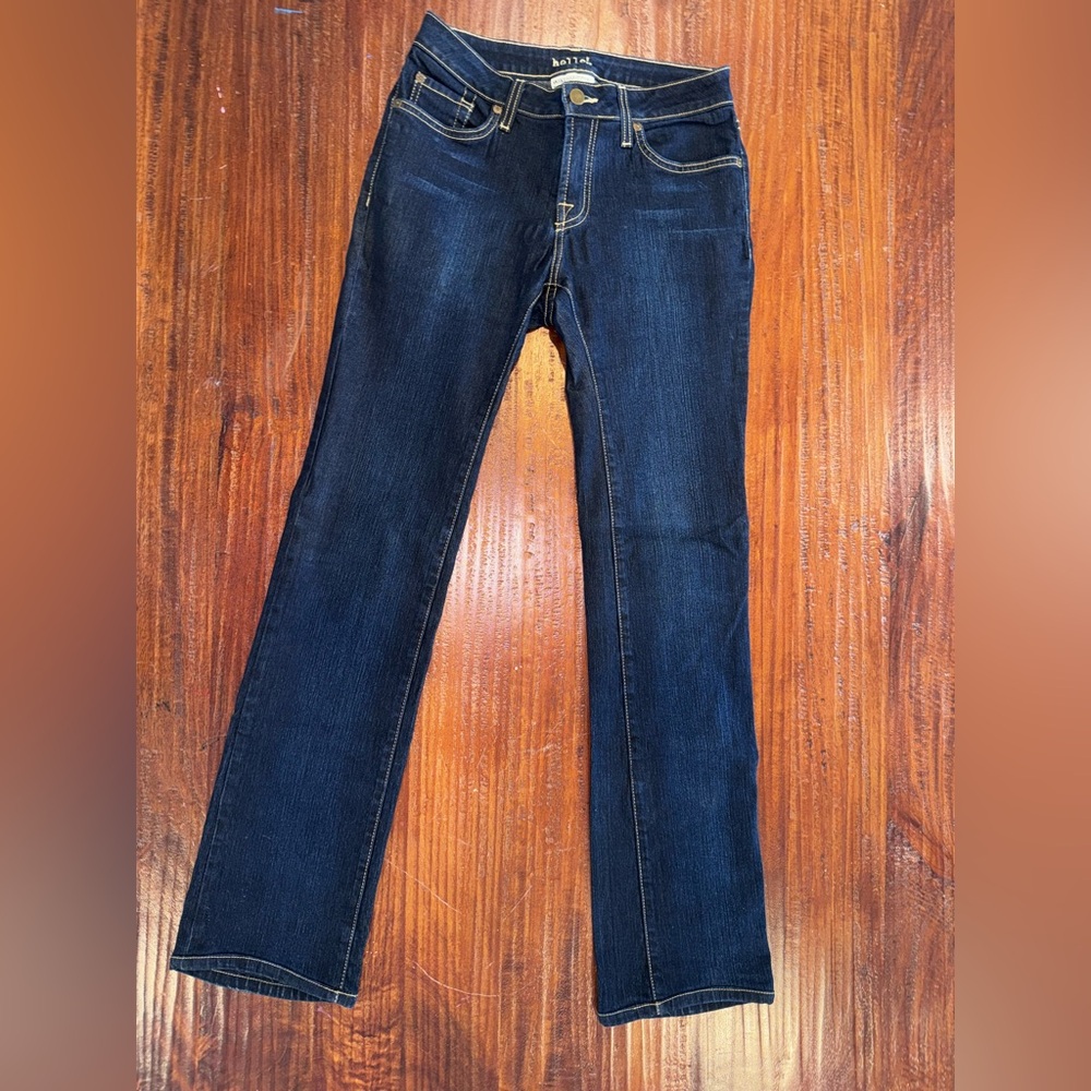 Women’s Blue Skinny Jeans